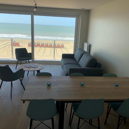 Falcon Beach Appartment 0401 De Panne Luaran gambar