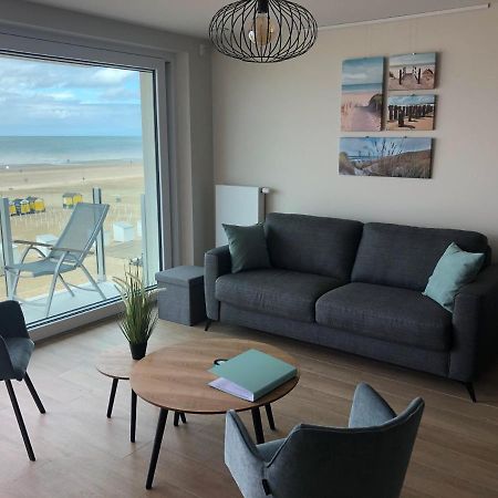 Falcon Beach Appartment 0401 De Panne Luaran gambar