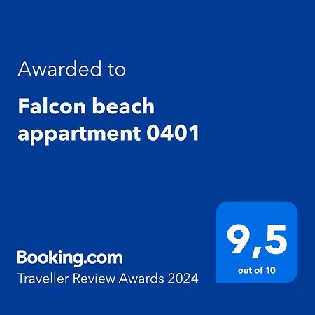 Falcon Beach Appartment 0401 De Panne Luaran gambar