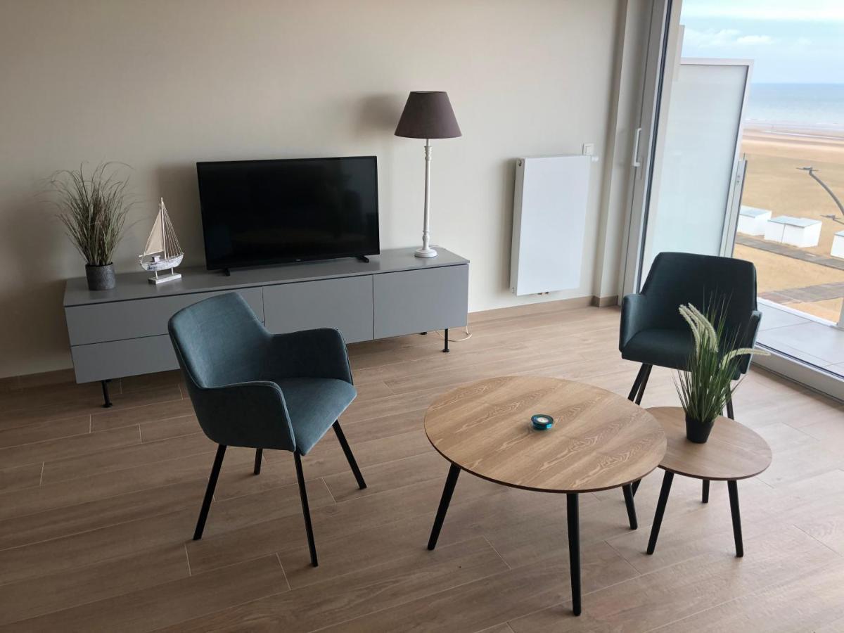 Falcon Beach Appartment 0401 De Panne Luaran gambar