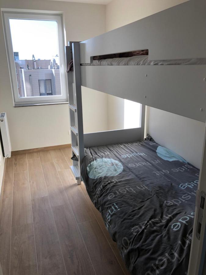 Falcon Beach Appartment 0401 De Panne Luaran gambar