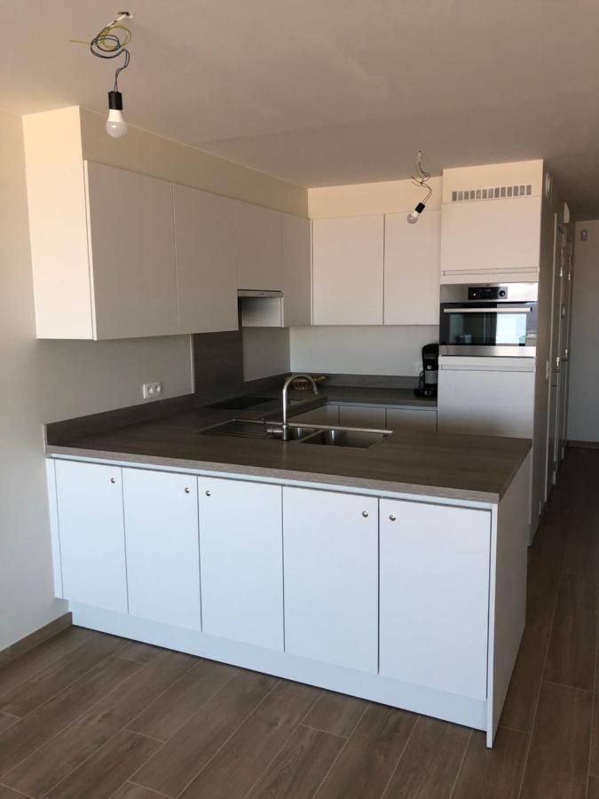 Falcon Beach Appartment 0401 De Panne Luaran gambar
