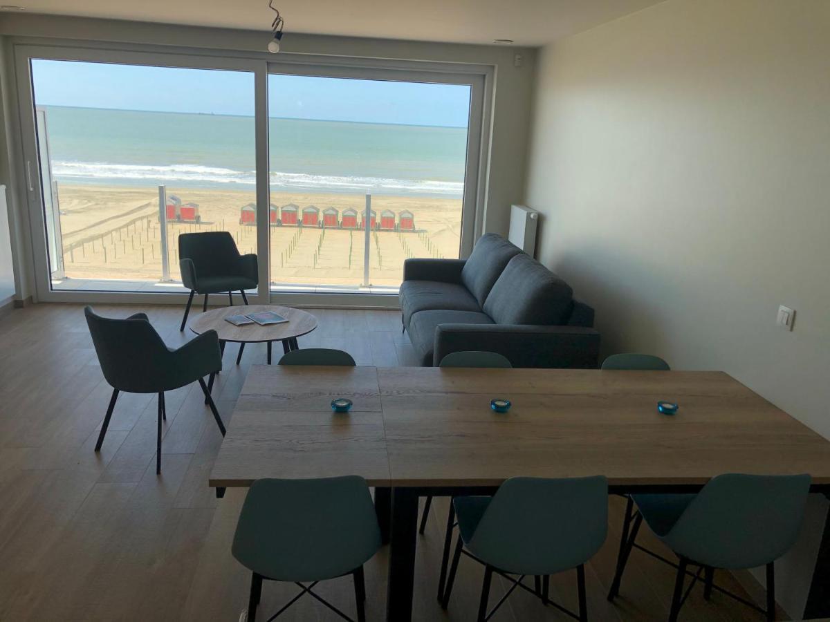 Falcon Beach Appartment 0401 De Panne Luaran gambar