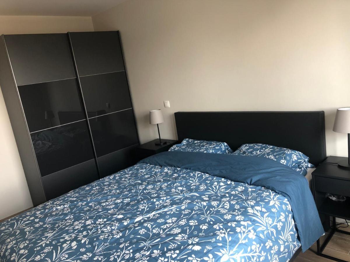 Falcon Beach Appartment 0401 De Panne Luaran gambar