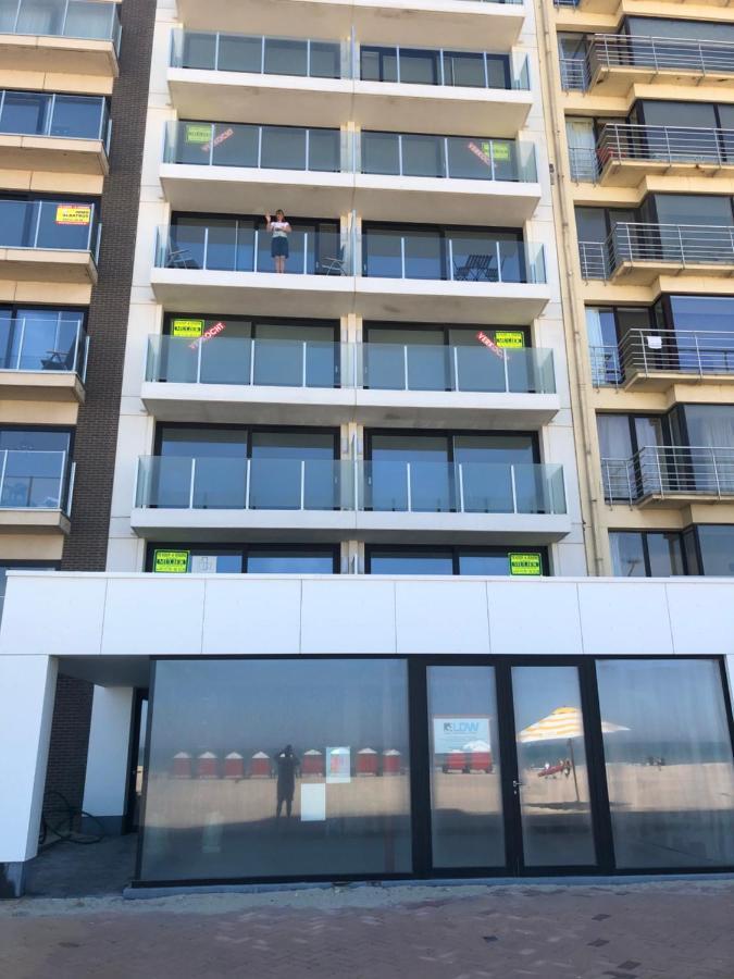 Falcon Beach Appartment 0401 De Panne Luaran gambar