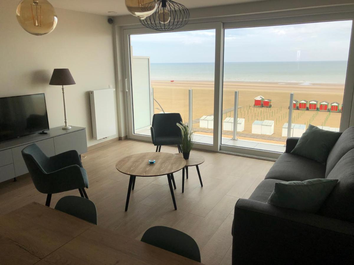 Falcon Beach Appartment 0401 De Panne Luaran gambar